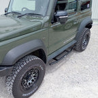 TANIGUCHI Adjustable Steel Side Step Type 2 Jimny JB74 (2018-ON)