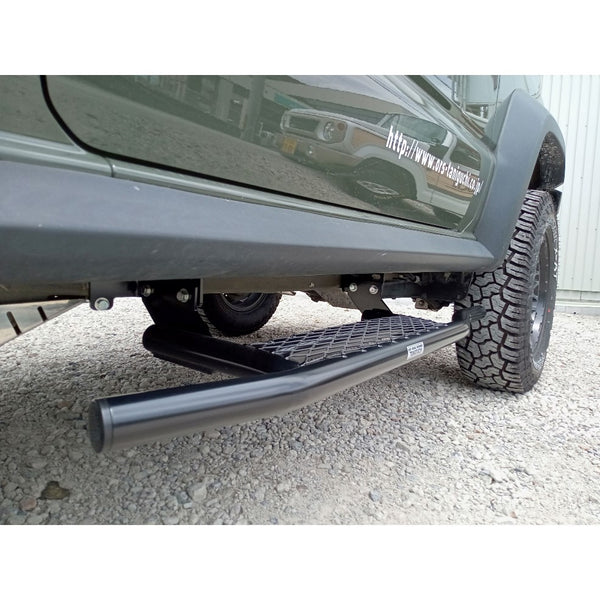 TANIGUCHI Adjustable Steel Side Step Type 2 Jimny JB74 (2018-ON)