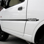 TANIGUCHI Body Side Stripe Decals Jimny (1998-2018)
