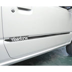 TANIGUCHI Body Side Stripe Decals Jimny JB74 (2018-ON)