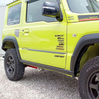 TANIGUCHI Body Side Stripe Decals Jimny JB74 (2018-ON)
