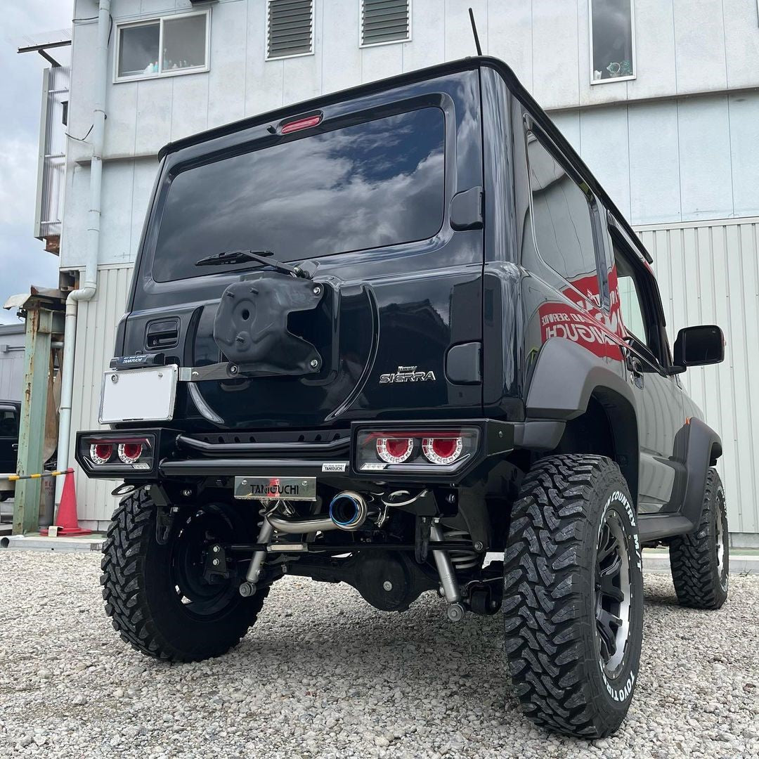 TANIGUCHI Rear Apron for Steel Bumper Jimny (2018-ON)