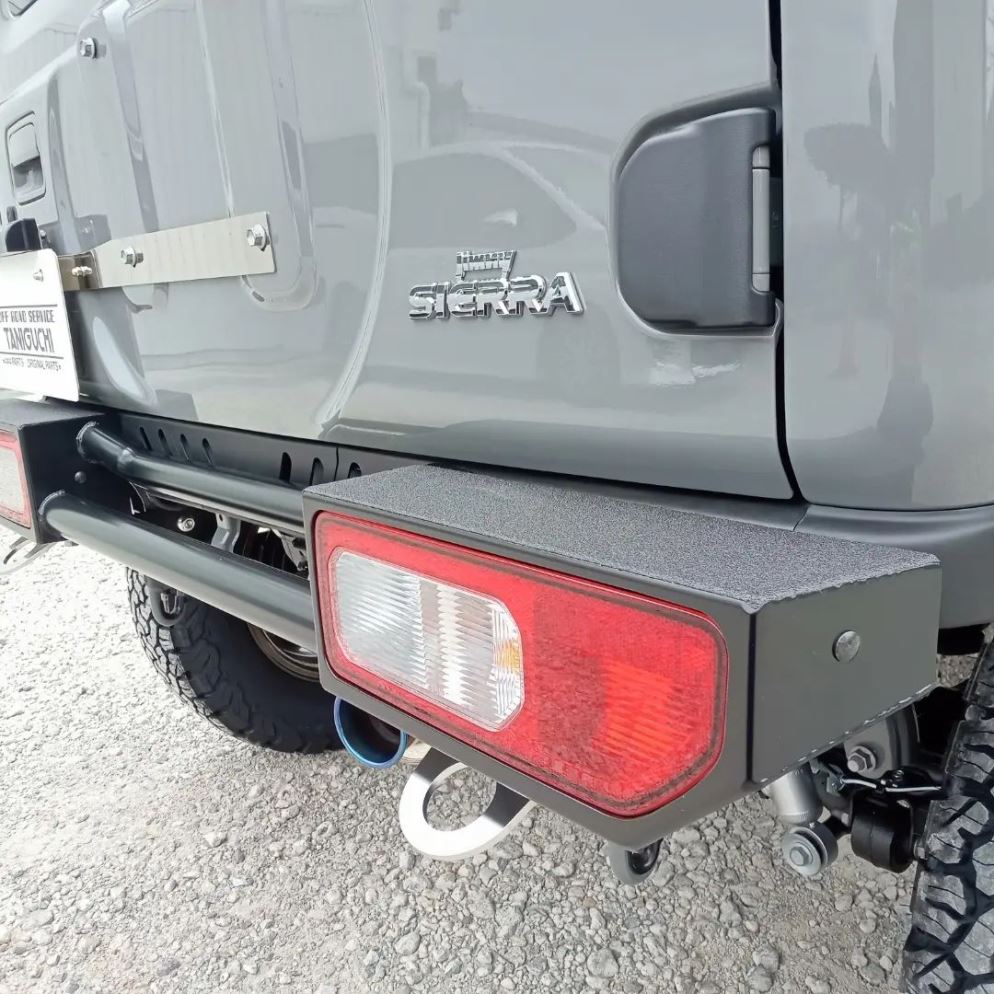TANIGUCHI Rear Apron for Steel Bumper Jimny (2018-ON)