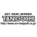 TANIGUCHI Outline Character Decal 20x7cm