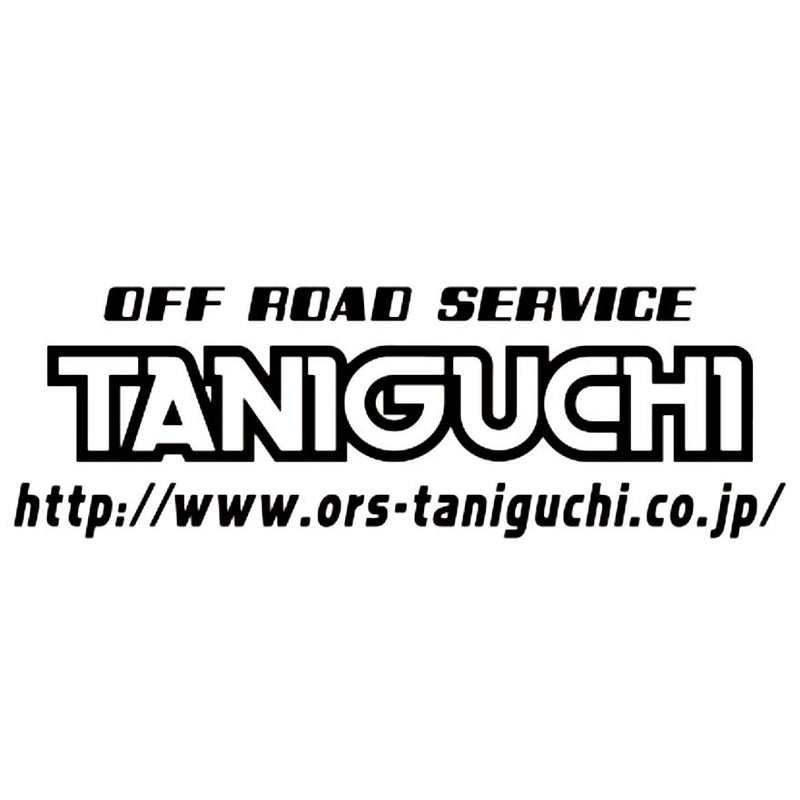 TANIGUCHI Outline Character Decal 20x7cm