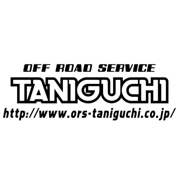 TANIGUCHI Outline Character Decal 200 x 65mm