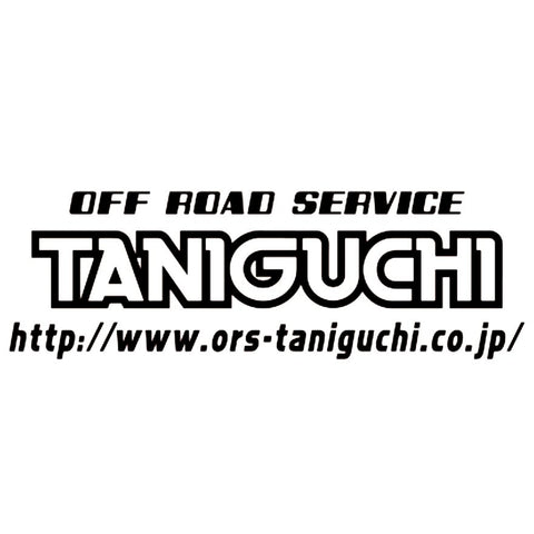 TANIGUCHI Outline Character Decal 200 x 65mm