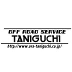 TANIGUCHI Decal 30x9cm