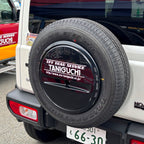 TANIGUCHI Decal 30x9cm
