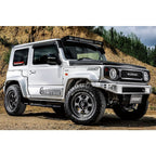 RAYS VOLK RACING TE37XT Blast Black 16" Forged Wheels for Jimny