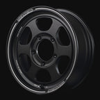 RAYS VOLK RACING TE37XT Blast Black 16" Forged Wheels for Jimny