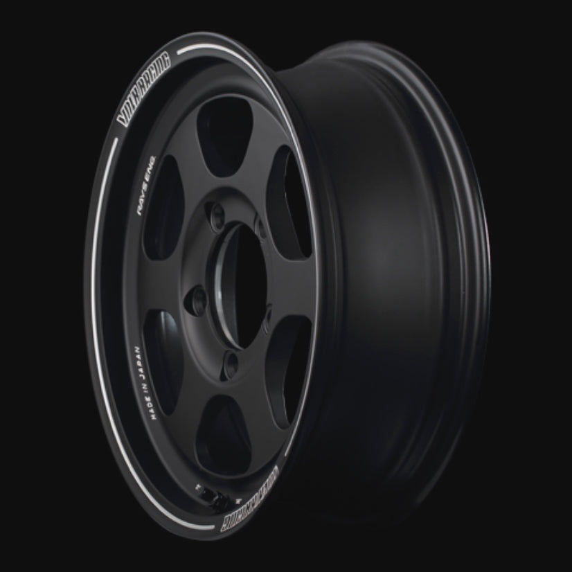 RAYS VOLK RACING TE37XT Blast Black BC 16