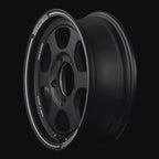 RAYS VOLK RACING TE37XT Blast Black 16" Forged Wheels for Jimny