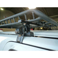 TERZO Roof Bars & Foot for Jimny without Roof Rails (1998-2018)