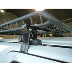 TERZO Roof Bars & Foot for Jimny without Roof Rails (1998-2018)
