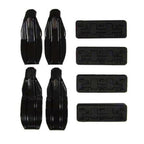 TERZO Roof Bars & Foot for Jimny without Roof Rails (1998-2018)