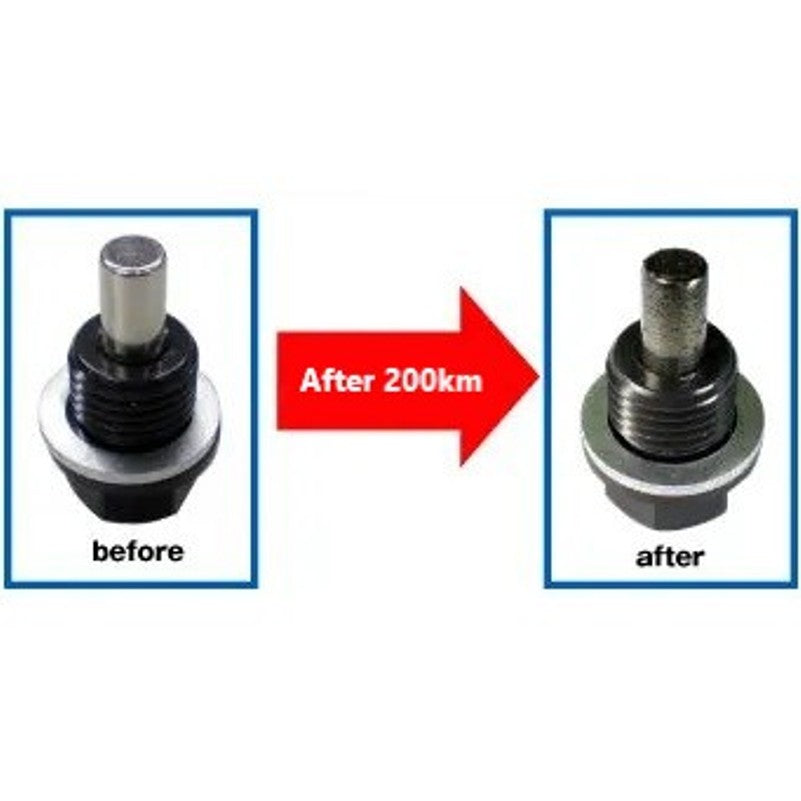 TRUST Magnetic Oil Drain Bolt