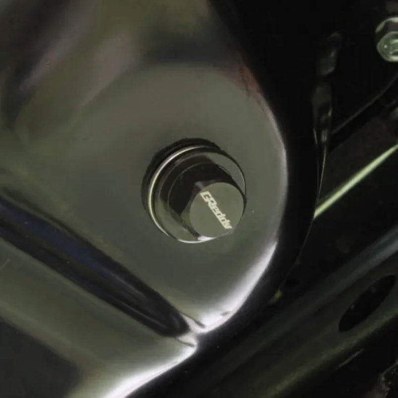 TRUST Magnetic Oil Drain Bolt