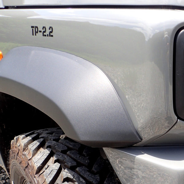 4WD PROJECT Tire Pressure Decals