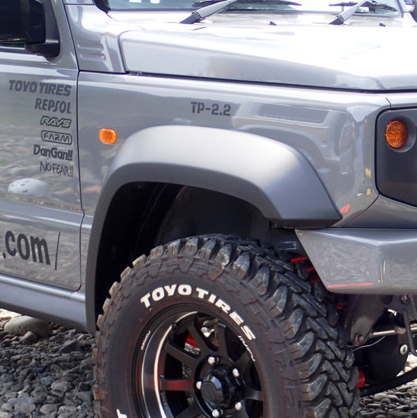 4WD PROJECT Tire Pressure Decals