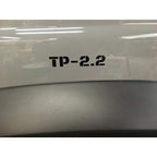4WD PROJECT Tire Pressure Decals