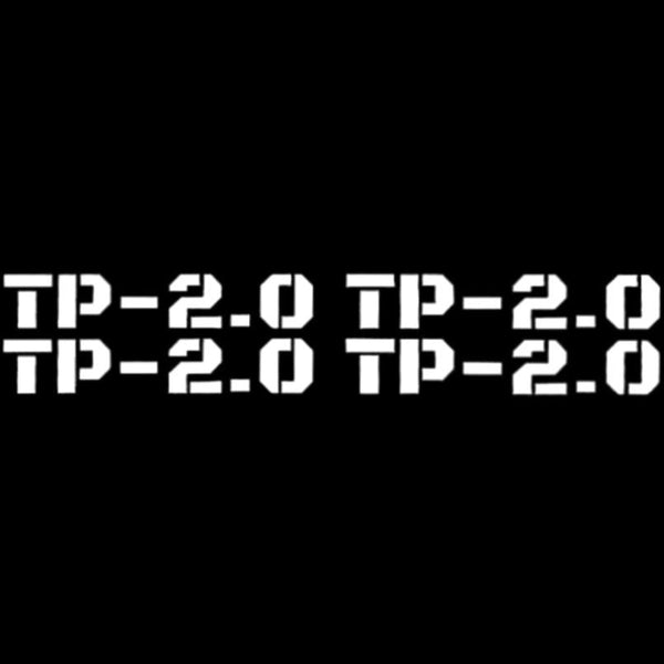 4WD PROJECT Tire Pressure Decals