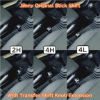 TANIGUCHI Transfer Shift Knob Extension Jimny (2018-ON)