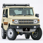 APIO Vintage Iron Grille with Markers Jimny (2018-ON)