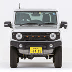APIO Vintage Iron Grille with Markers Jimny (2018-ON)