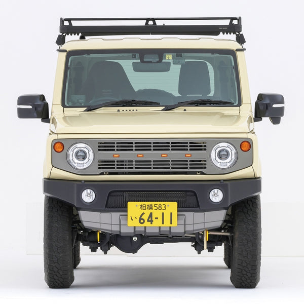 APIO Vintage Iron Grille with Markers Jimny JB74 (2018-ON)