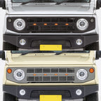 APIO Vintage Iron Grille with Markers Jimny (2018-ON)