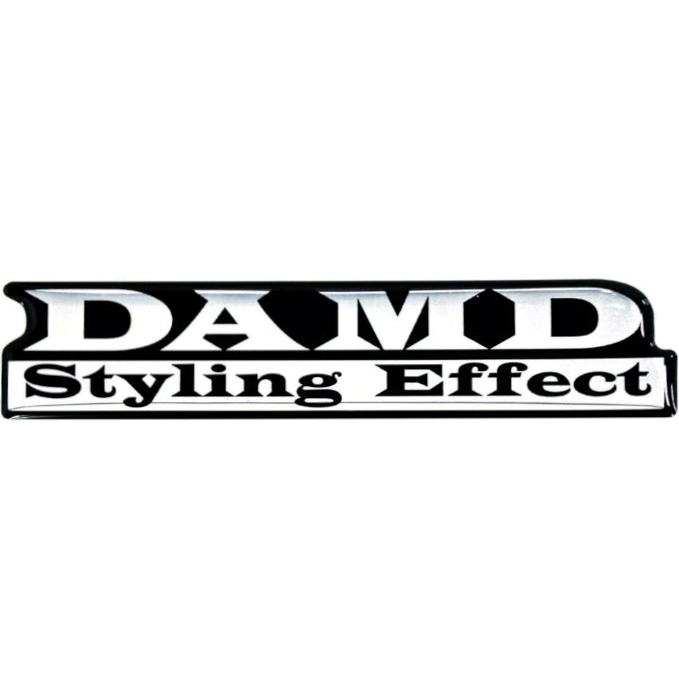 DAMD VITRO Emblem 10x2cm