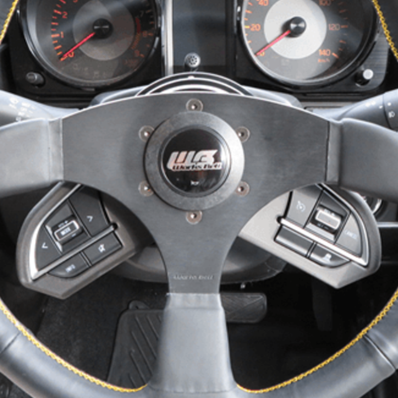 WORKS BELL Steering Switch Relocation Device Jimny (2018-ON)