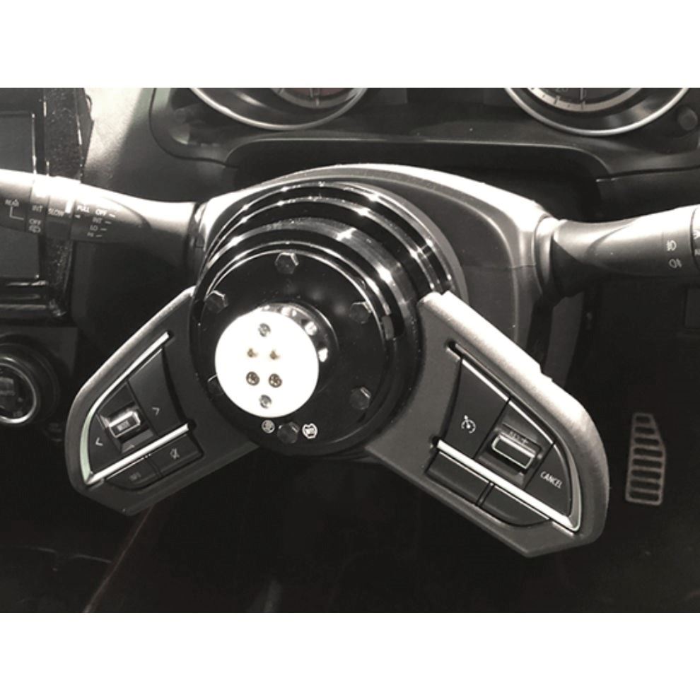 WORKS BELL Steering Switch Relocation Device Jimny (2018-ON)
