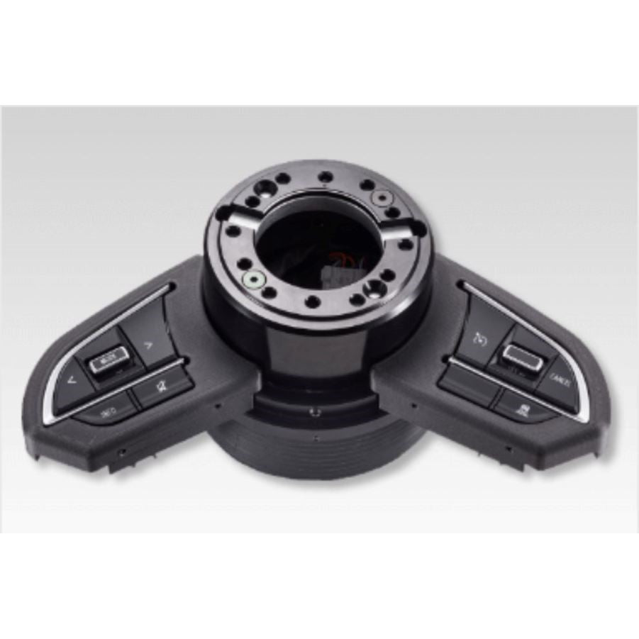WORKS BELL Steering Switch Relocation Device Jimny (2018-ON)