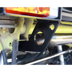 RV4 WILD GOOSE Heavy-duty Steel Rear Bumper type2 Jimny (2018-ON)
