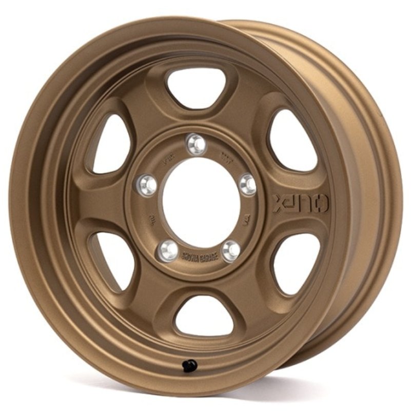 SHOWA GARAGE XENO Bronze 16" Wheels for Jimny