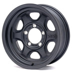 SHOWA GARAGE XENO Black 16" Wheels for Jimny
