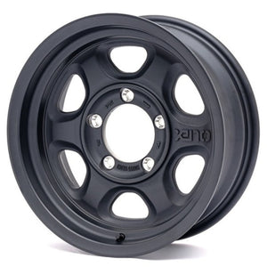 SHOWA GARAGE XENO Black 16" Wheels for Jimny
