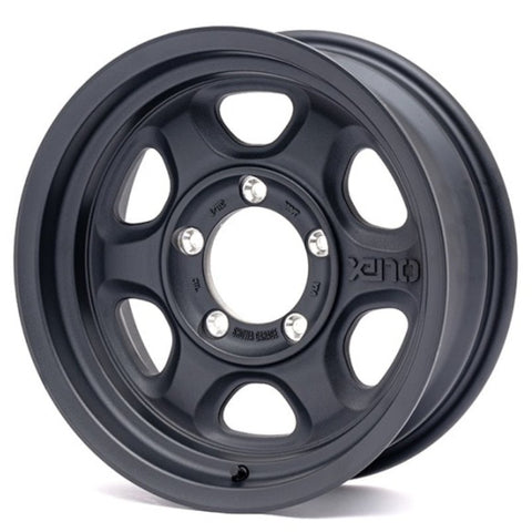 SHOWA GARAGE XENO Black 16" Wheels for Jimny
