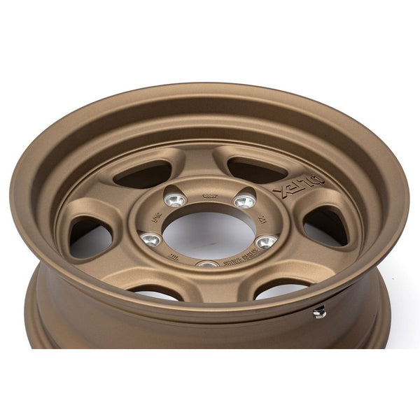 SHOWA GARAGE XENO Bronze 16" Wheels for Jimny
