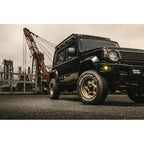 SHOWA GARAGE XENO Bronze 16" Wheels for Jimny