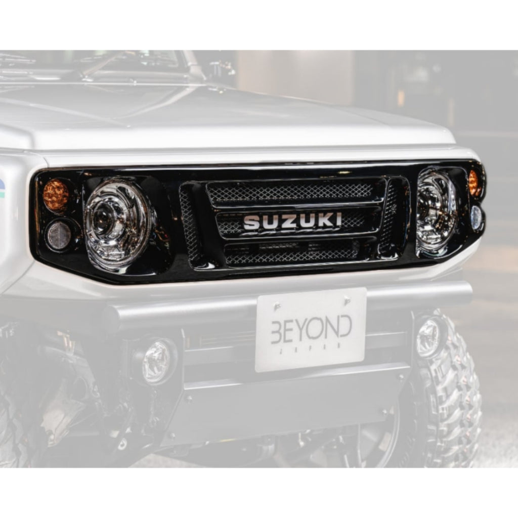 BEYOND JAPAN Vintage Grille Jimny (2018-ON)