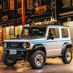 BEYOND JAPAN Vintage Grille Jimny (2018-ON)
