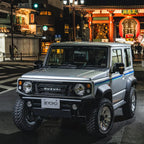 BEYOND JAPAN Vintage Grille Jimny (2018-ON)
