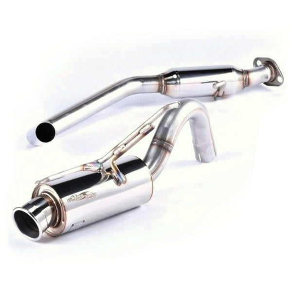 SHOWA GARAGE High Power LINKS Muffler Jimny (1998-2018)