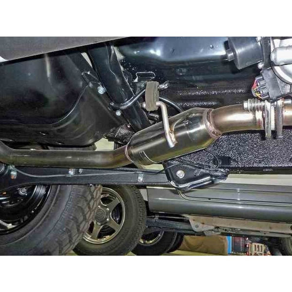 SHOWA GARAGE High Power LINKS Muffler Jimny (1998-2018)