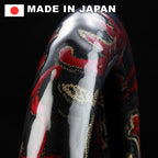 GRACE MADONNA Kinkazan-ori Steering Wheel Cover Normal Type