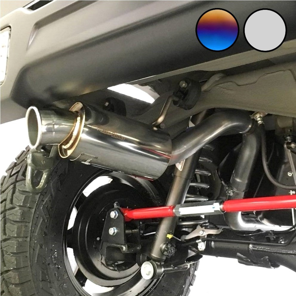 SHOWA GARAGE High Power LINKS Muffler Jimny JB74 64 2018-on from