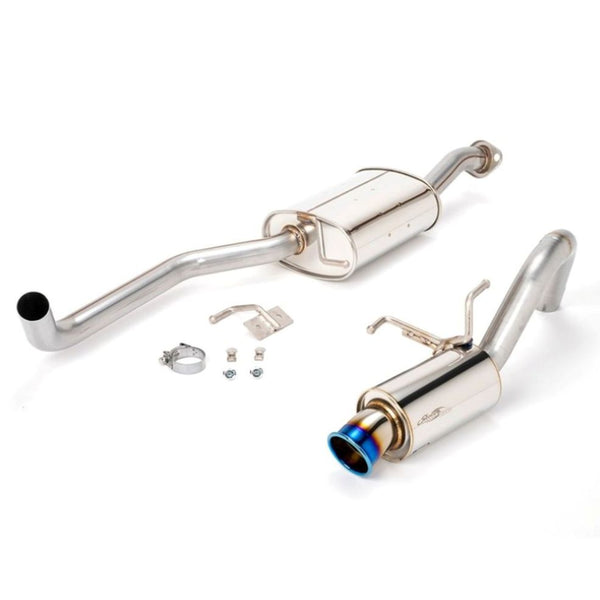 SHOWA GARAGE High Power LINKS Muffler Jimny JB74 (2018-ON)